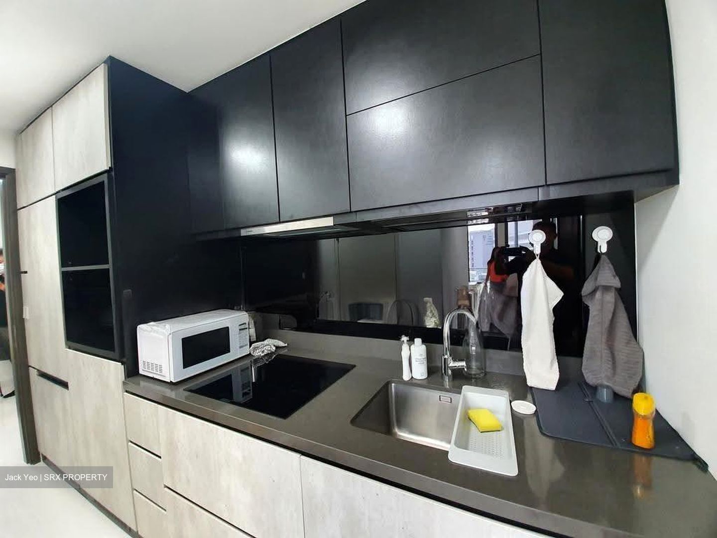 The Rise @ Oxley - Residences (D9), Apartment #606236701